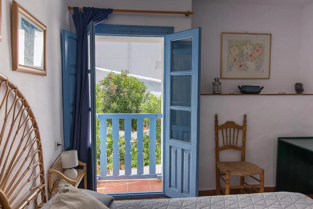 Villa La Casita del Arrabal Casares Сasa de vacaciones