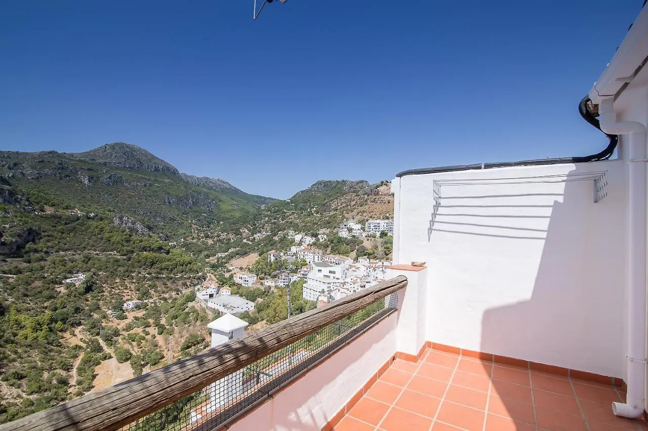 Villa La Casita del Arrabal Casares