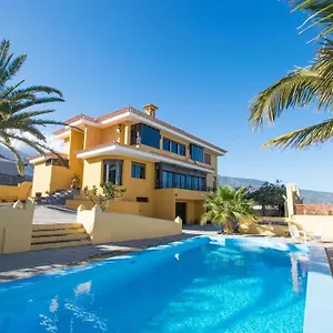 Rural With Private Pool Villa Güímar