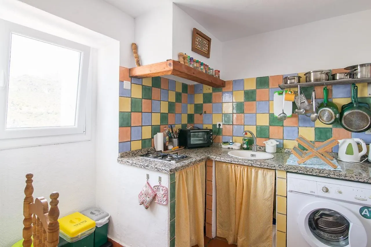 La Casita Del Arrabal Villa Casares Spain