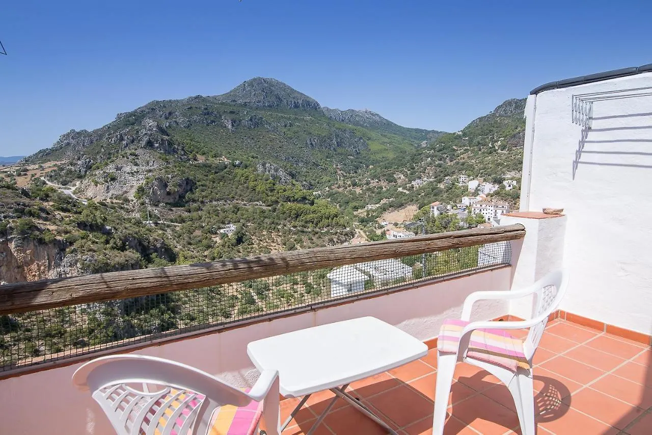 La Casita Del Arrabal Villa Casares Holiday home